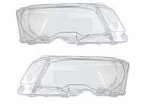 Стъкла капаци за фарове за BMW E46, E39, E60,X5,X6/VW GOLF 5- На склад