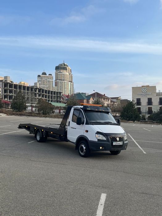 Услуга эвакуатор