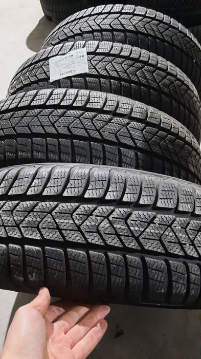 205 60 R17  M+S PIRELLI cauciucuri anvelope MS 17