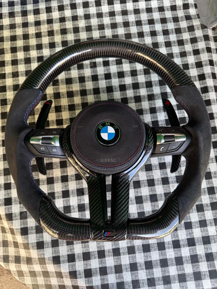 Volan Bmw F30 F36 F32 F10 F06 F01 custom