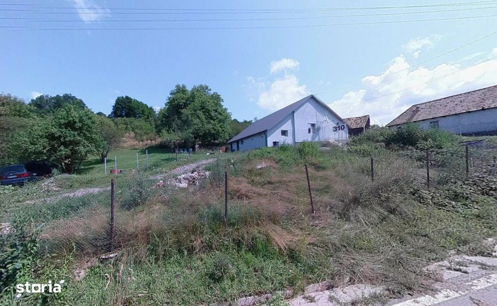 Casa + Teren 4000 mp ~ Idicel Padure