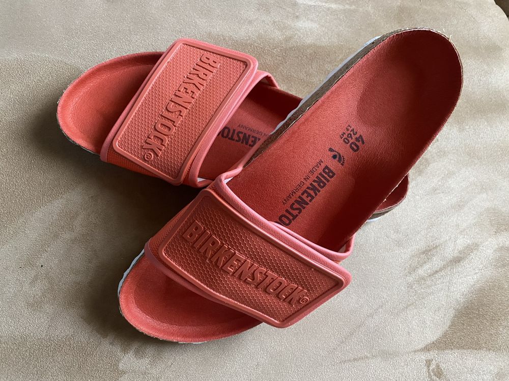 Șlapi Birkenstock !