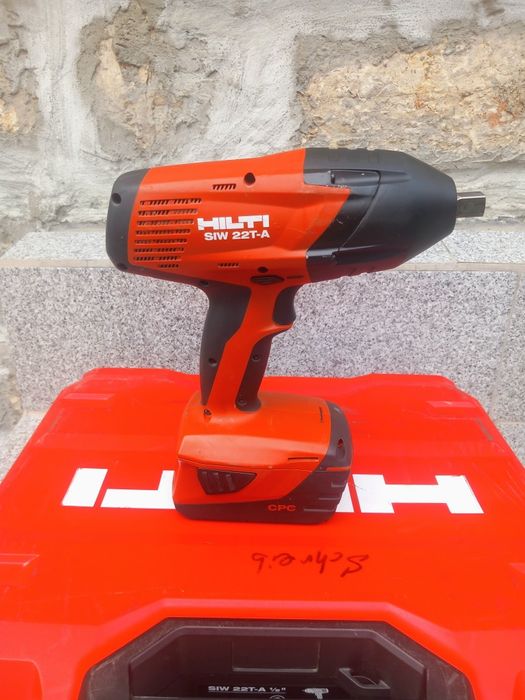 Hilti SIW 22T-A Гайковерт Хилти