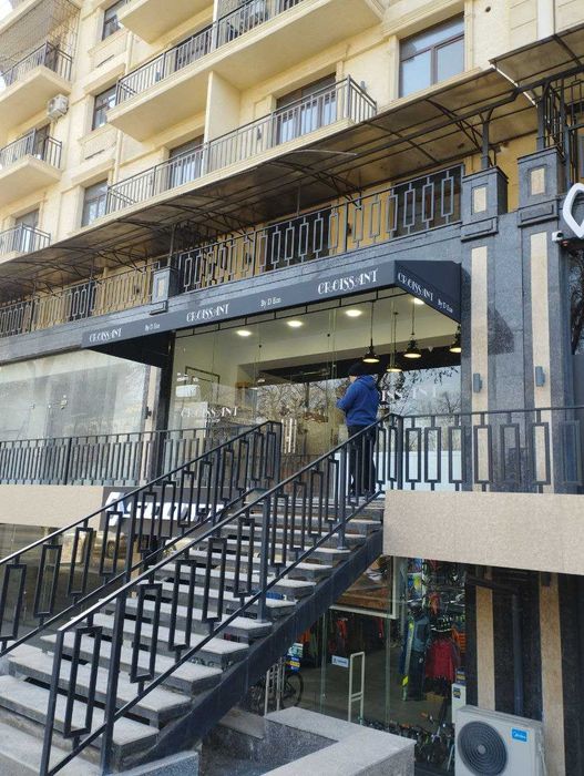 Naves, pergola, markiza, chodirlar