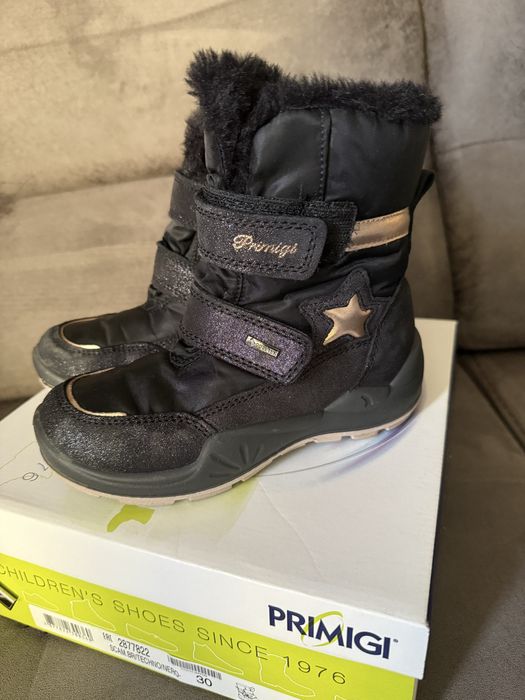 Ботуши Апрески Primigi 30