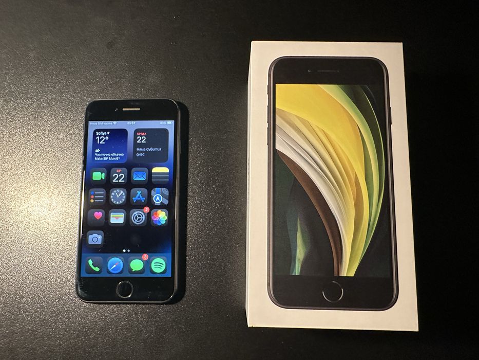 Iphone se 2 2020