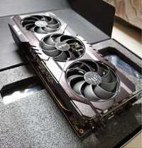 Placa Video RTX 3070 Ti Asus TUF Sigiliu 8GB Gaming RGB