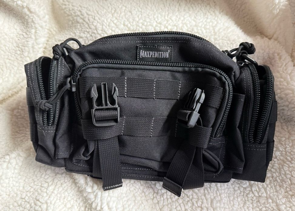 НОВА ЦЕНА Тактическа чанта Maxpedition Proteus
