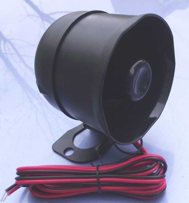 Сирена колокол для сигнализации