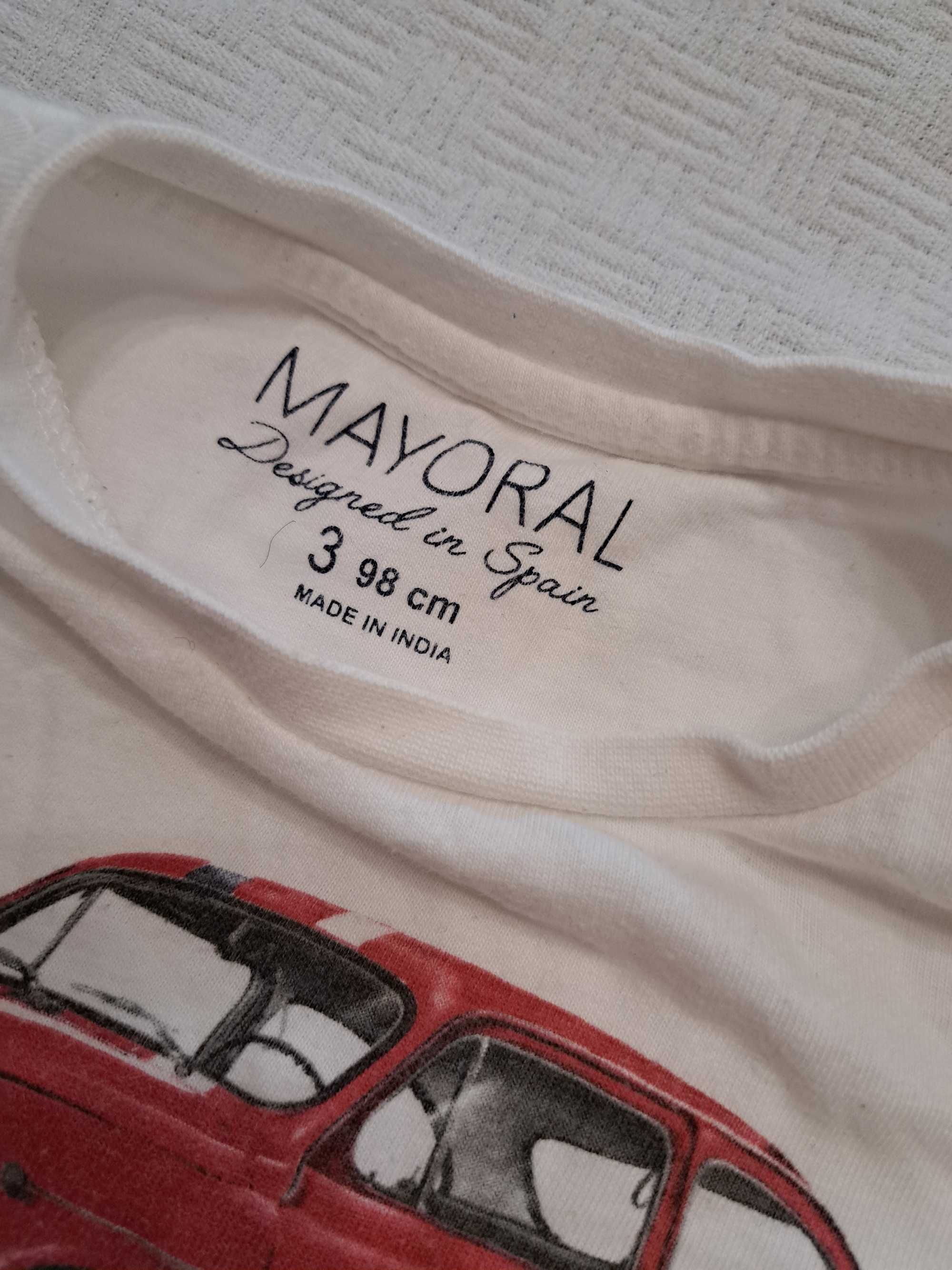Лот за момче Mayoral, H&M, Reserved размер 98-104