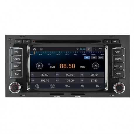 Navigatie VW Touareg T5 Transporter Caravelle Android 11 2/4 GB RAM