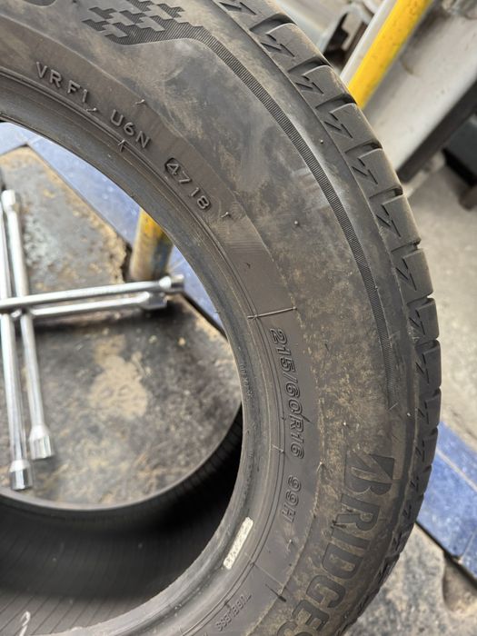 215/60/16  bridgestone