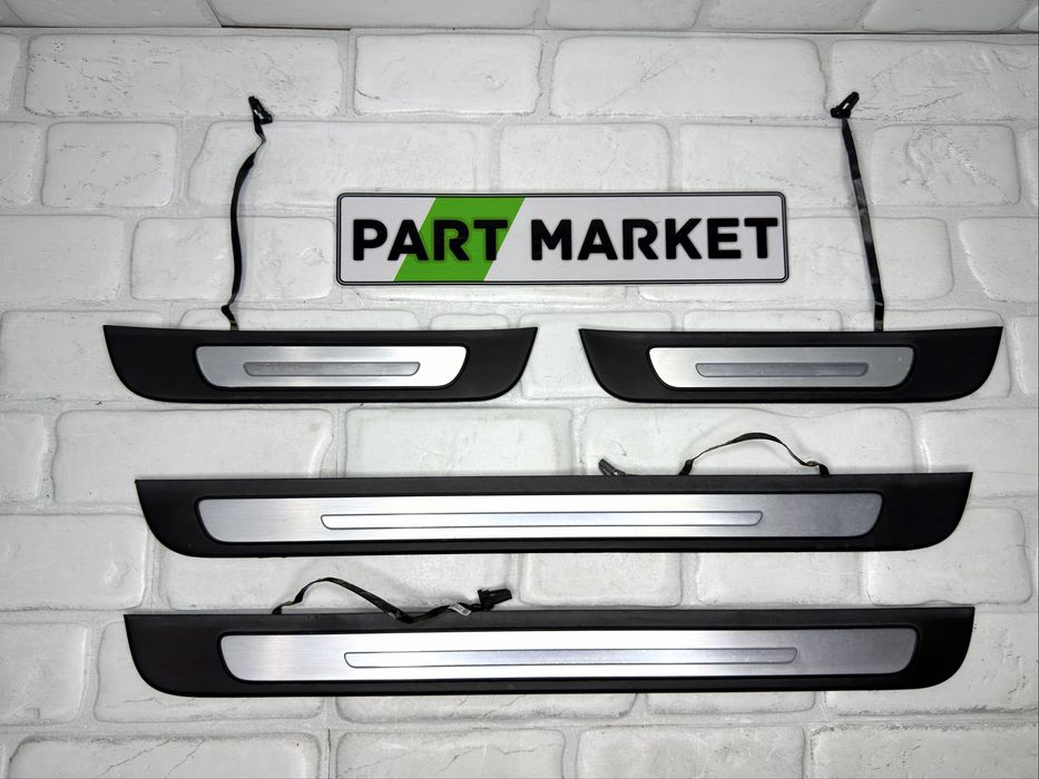 Лайсни прагове AUDI A7 C7 4G