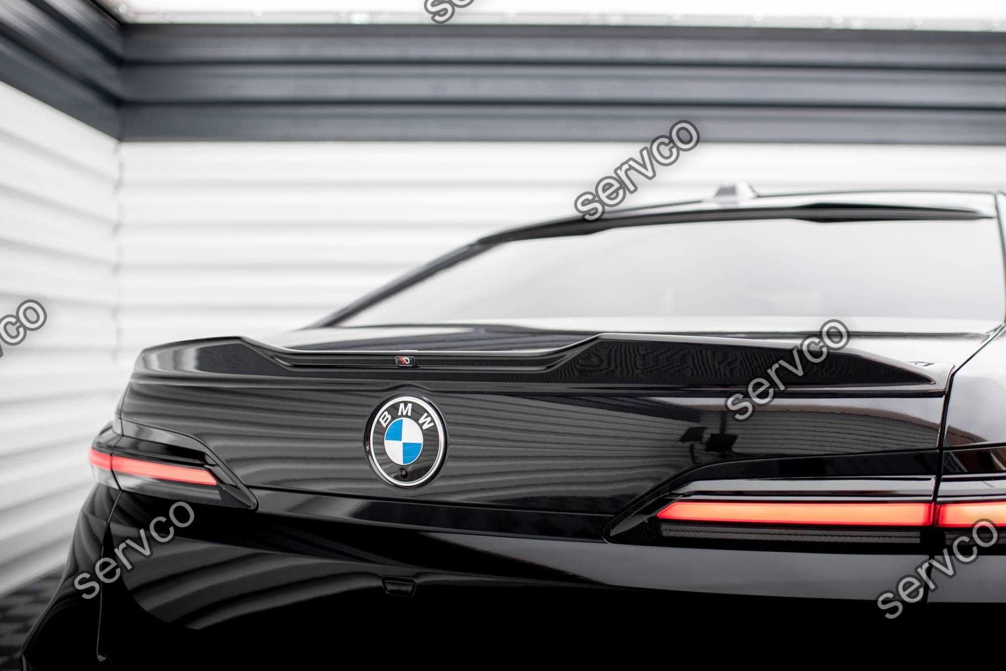 Eleron 3D Bmw Seria 7 G70 M-Pack M760e 2022- v1 - Maxton Design