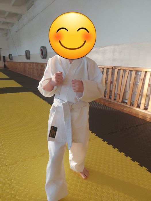 Продам новое кимоно