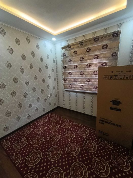 Фрунзиски Болалар шифохонаси 1қаватда 2хонали квартира сотиладиID:1472