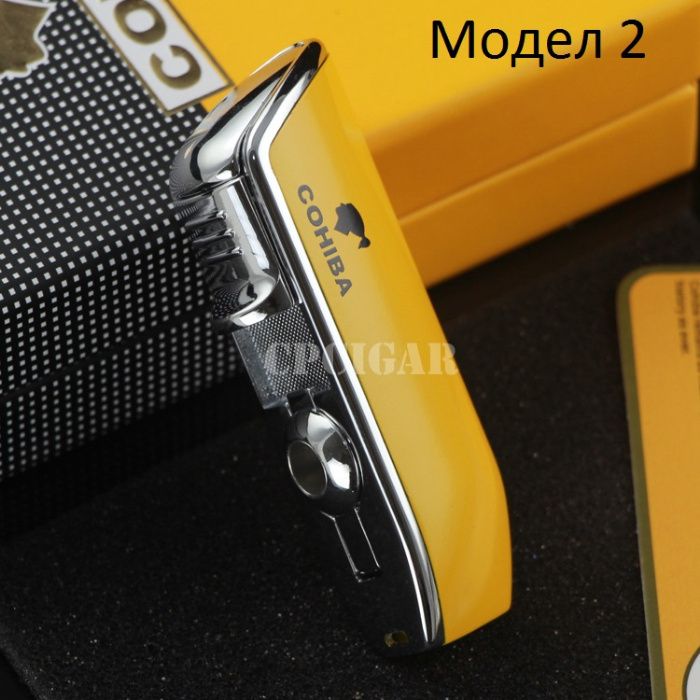 Запалка за пури COHIBA+няколко модела