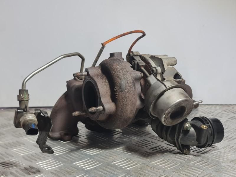 Turbo Mercedes Vito W447 1.6 cdti 85 kw; 1.6 dci 96 kw; 1.6dci 66 kw;