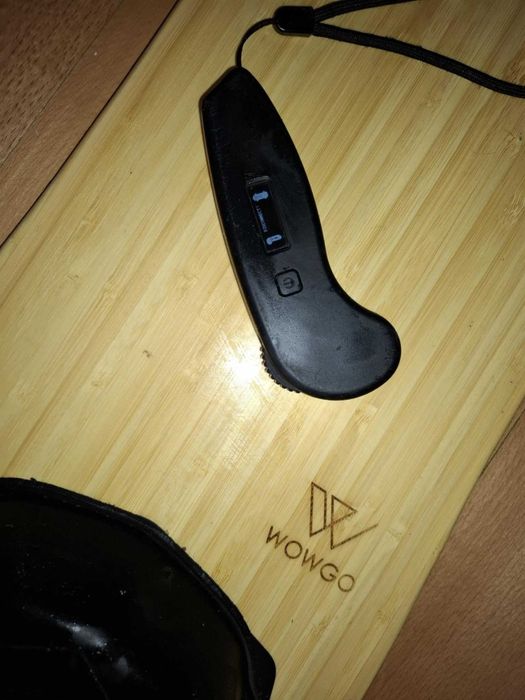Продавам електрически лонгборд WOWGO 3