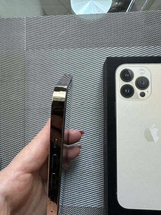 Iphone 13 Pro Max, Gold, 256 GB