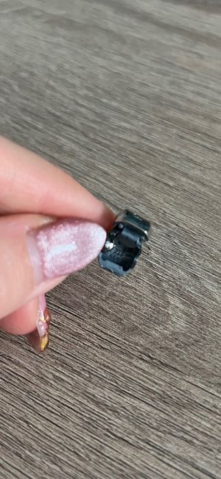 Твърда гривна за талисмани тип Пандора