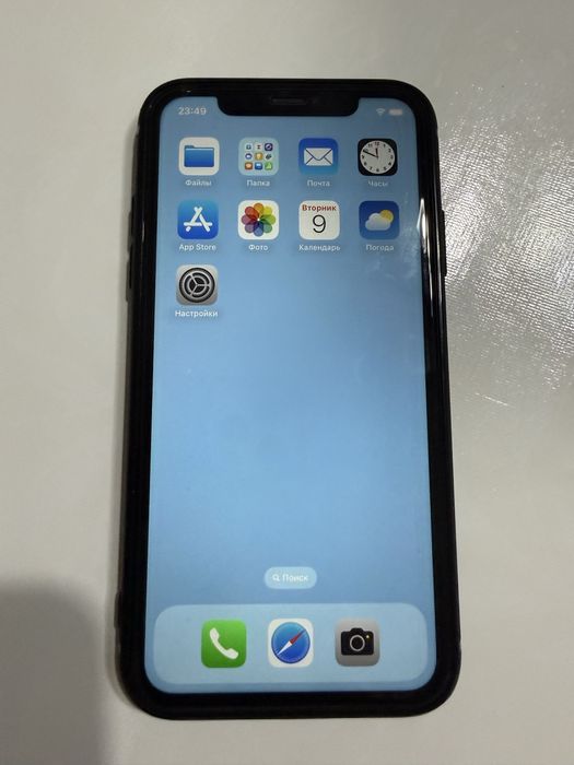 Айфон 11  телефон