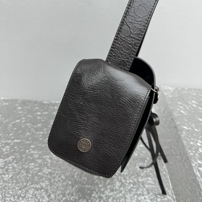 Geanta Acne Studio 33 cm, Premium
