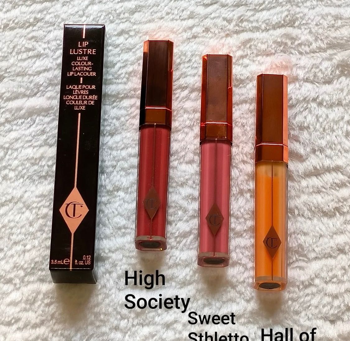 Charlotte Tilbury Lip Lustre