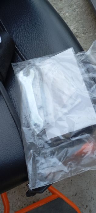 Căruț electric scuter