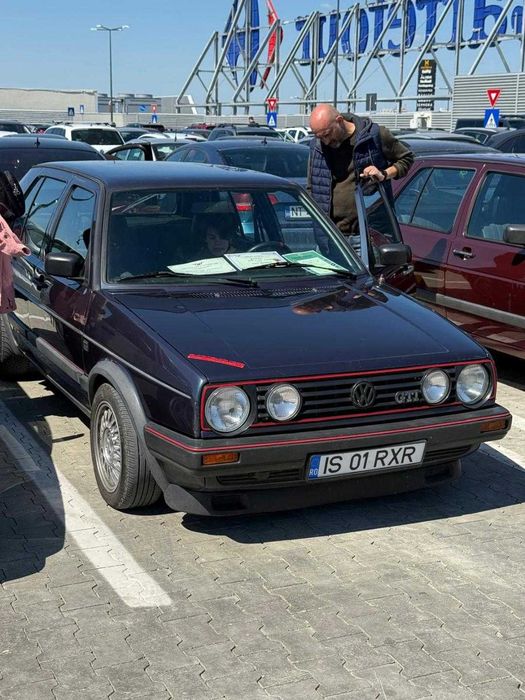 Volkswagen  Golf 2 GTI 8V