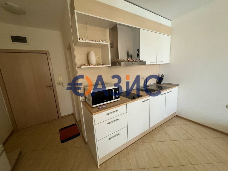 Студио с изглед към морето в комплекс "Мидия Гранд Ризорт", Ахелой,