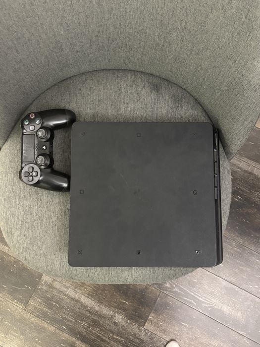 PS4 Плейстейшан фул комплект