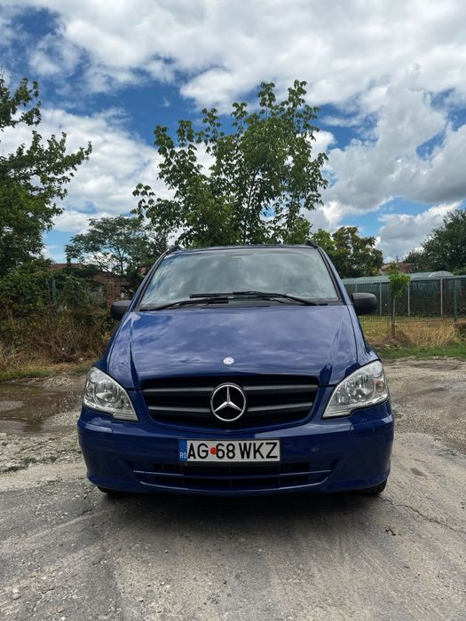Mercedes Benz Vito 8+1