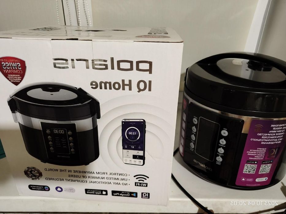 Мультиварка polaris pms 0528 IO Home