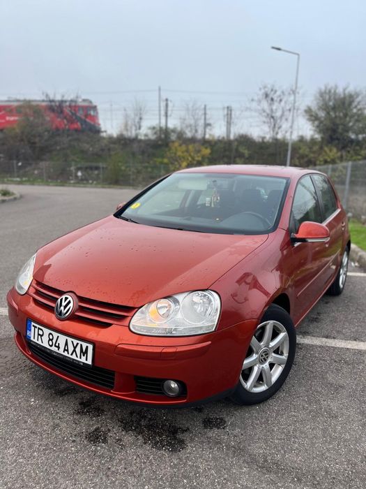 Volkswagen golf 5