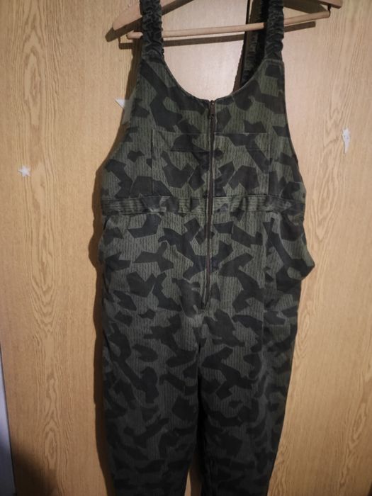 Зимен работен гащеризон