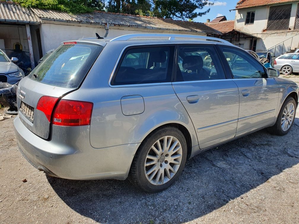 На части! Audi A4 B7 2.7 TDI v6 avant