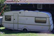 Rulota Tabbert din Germania