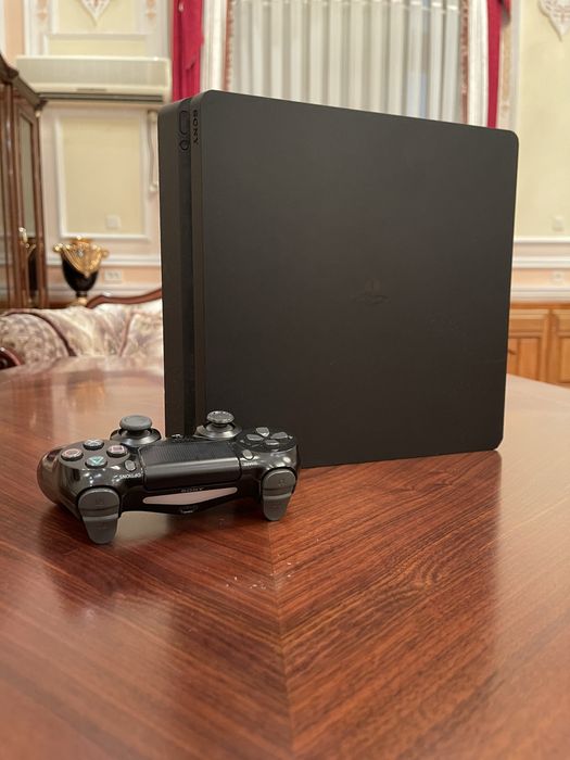 Playstation 4 1TB 18 oyin bor nathi kelishtirib beraman