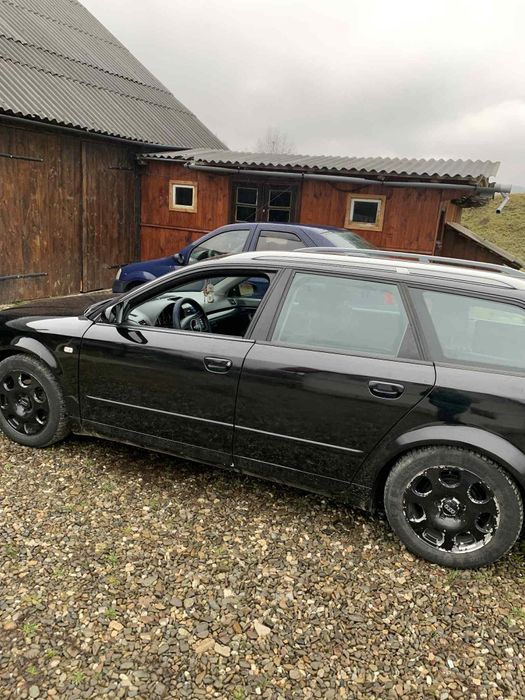 Vând Audi A4 1.9 tdi