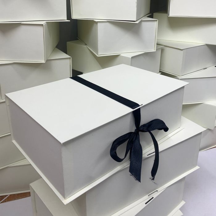 Подарочные коробки изготовление
