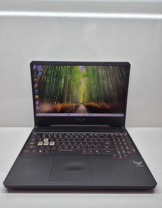 ASUS TUF GAMING Core i5-9300H GTX 1650 4GB  16/512gb M.2 NVMe