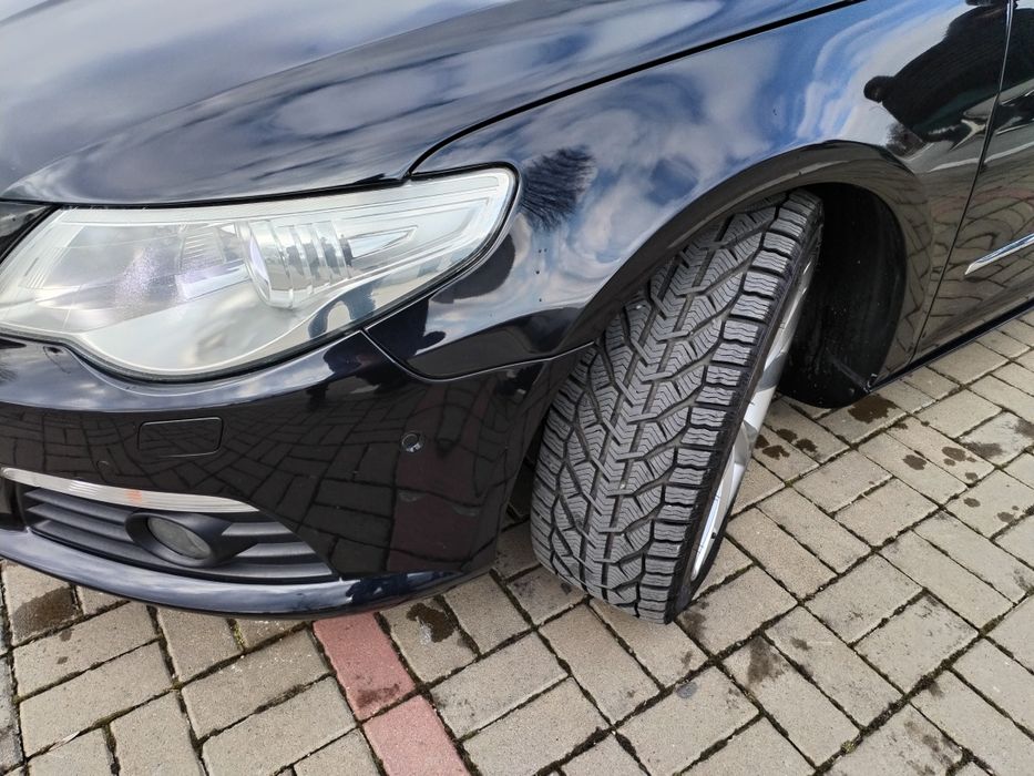 Vw Passat CC an 2011 Euro 5