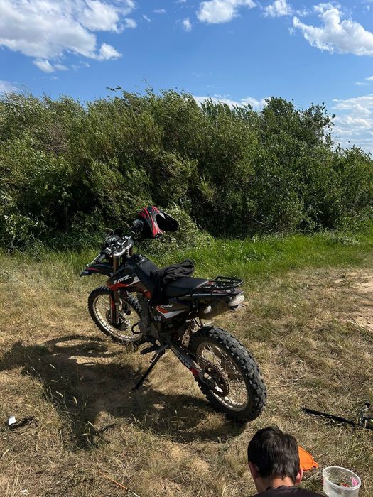 Fmz 250,эндуро мотоцикл,не большой пробег