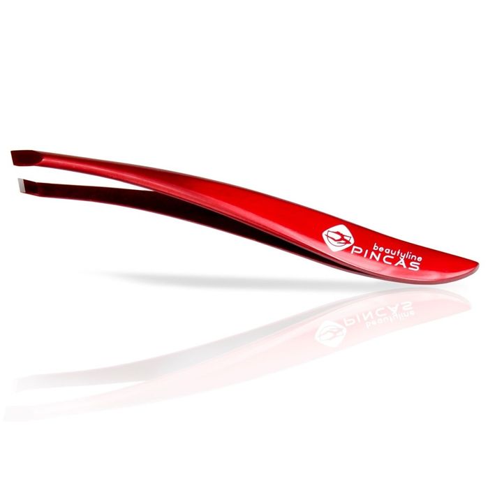 Pensetă profesională de precizie Pincas Beautyline