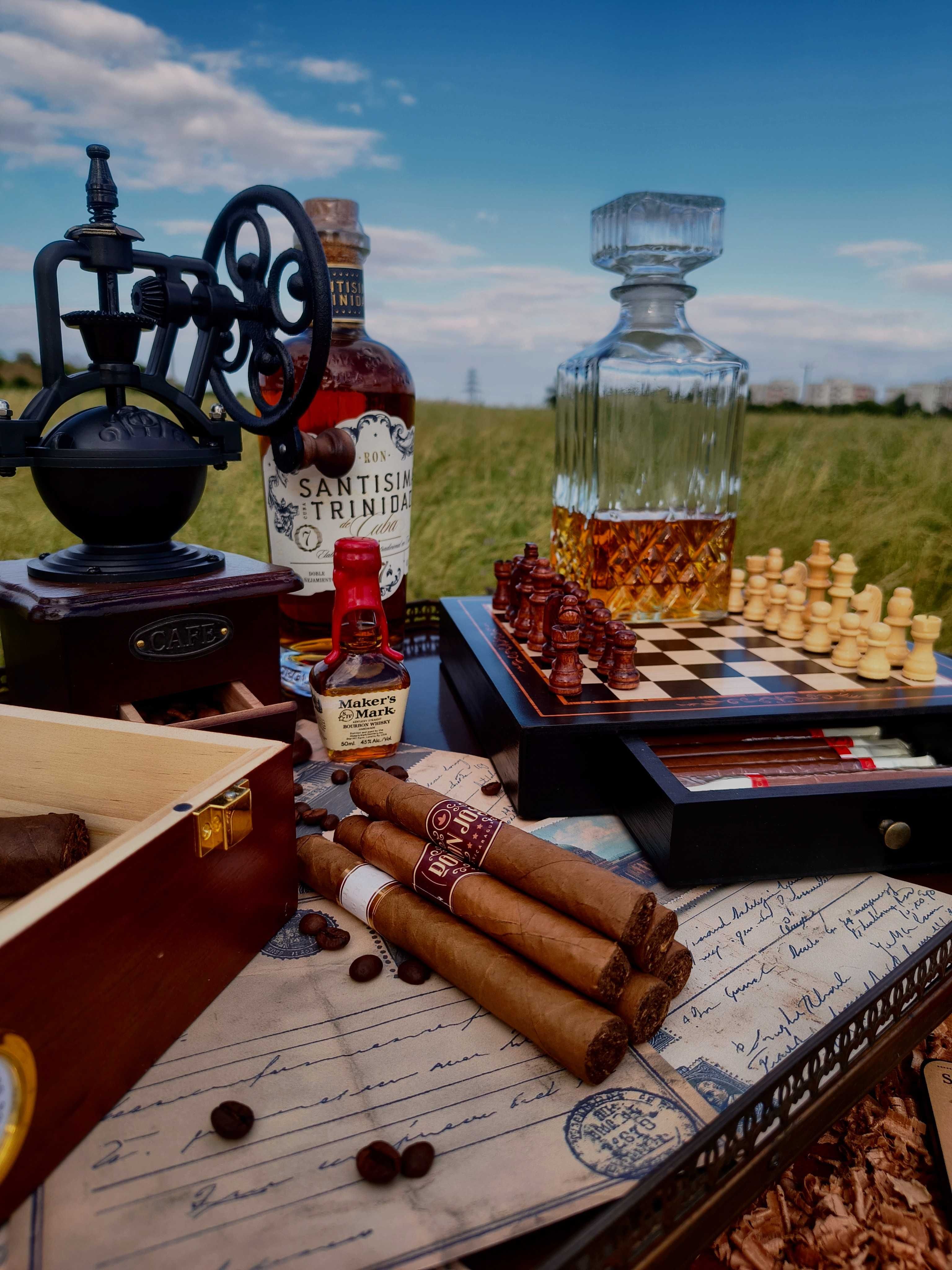 Cigar Bar pentru evenimente memorabile