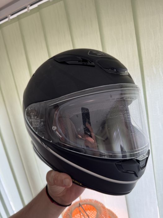 Shoei NXR 2 + cardo bluetooth