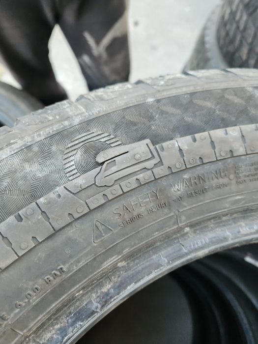 Гуми 255/55/18 CP Continental