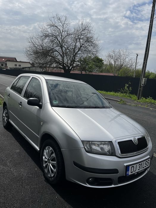 Vand Skoda Fabia