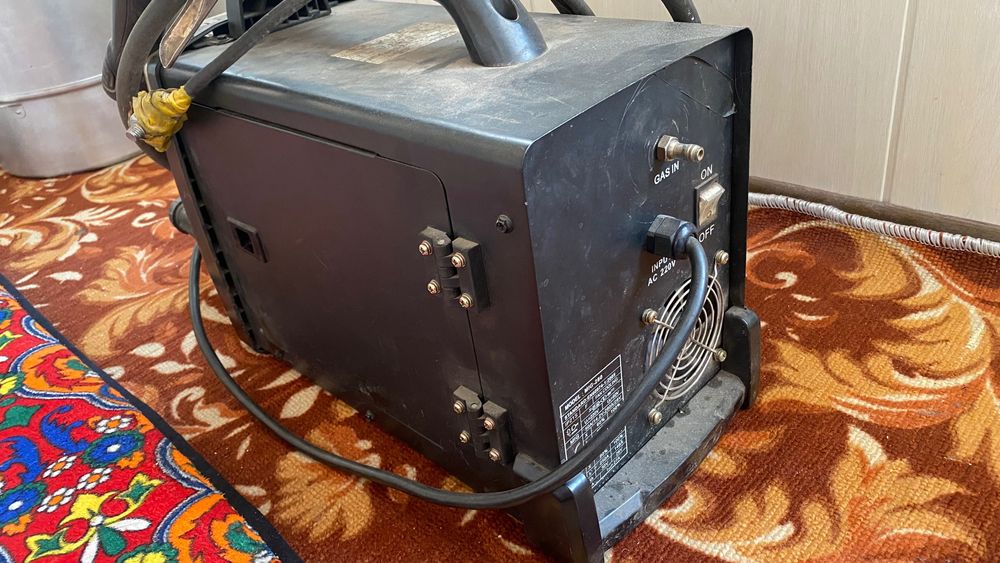 Сварочный аппарат